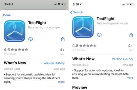 instagram beta ios testflight